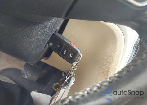 2012 Volkswagen Passat 2.5L Se из США, поврежденный, VIN 1VWBP7A35CC107616